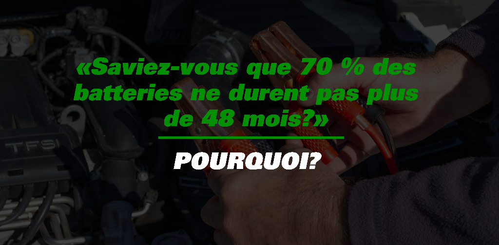 Optimiser la durée de vie de votre batterie