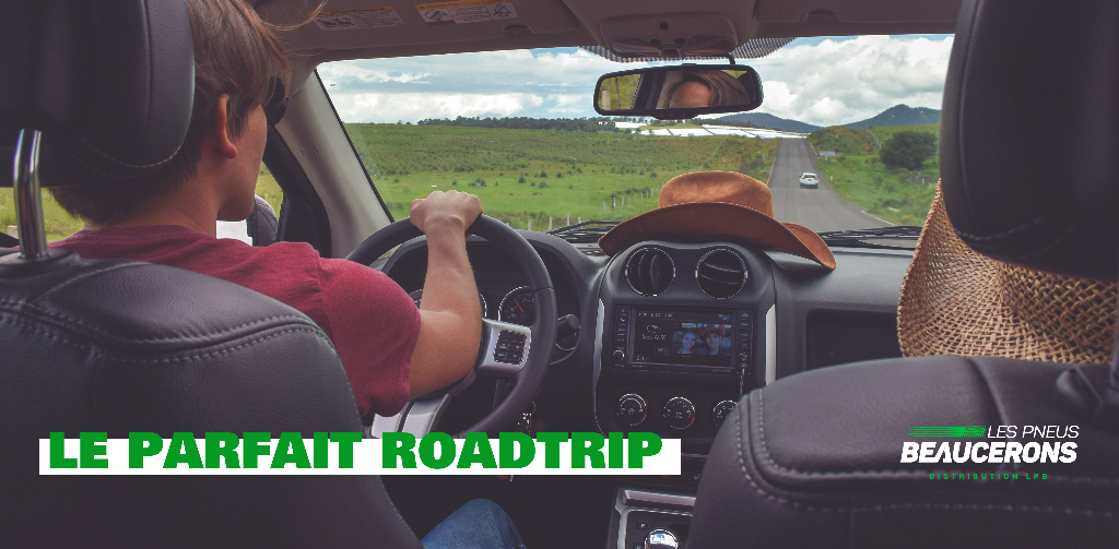 3 CONSEILS ROADTRIP